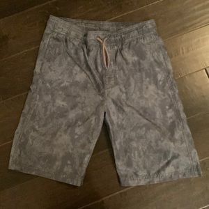Cat and Jack swim trunks boys size L 12/14